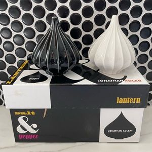 Jonathan Adler Lantern Salt and Pepper Shakers